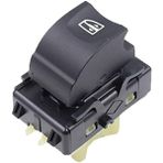 Autodak Gld-Spt- Cam Açma Anahtari Tekli Ön Sağ Renault Clio Iv - Dokker - Lodgy 6 Fişli 254217475R - Siyah