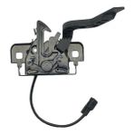 Autodak Motor Kaput Kilit Uç Plastiği Clıo Cymbol Iı-Sandero 656016651R