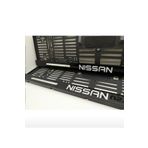 Autodesing Nissan Pleksi Plakalık Uyumlu