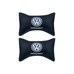 Autodesing Volkswagen Uyumlu Oto Boyun Yastık Minder - 2 Adet