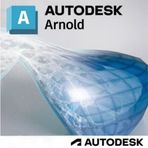 Autodesk Arnold 2021/22/23/24 Yazılım