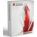 Autodesk (Autocad) 1 Yıl 1 Kullanıcı Lisans Anahtarı