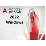 Autodesk Autocad 2022 (Windows) - 1 Pc 2 Yıl Serial + Product Key