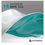 Autodesk Maya 2021/22/23/24 Yazılım