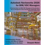 Autodesk Navisworks 2026 for BIM/VDC Managers