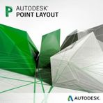 Autodesk Point Layout 2021/22/23/24 Yazılım