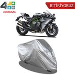 Autoen Kawasaki Ninja H2 Miflonlu Motorsiklet Brandası