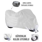Autoen Kawasaki ZZR 1400 ABS Motosiklet Branda