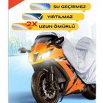 Autoen Kral Motor Kr-47 Mako 5000 Elektrikli Motorsiklet Brandası