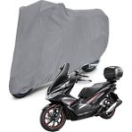 Autoen KTM 690 Duke R Arka Çanta Uyumlu Motorsiklet Brandası