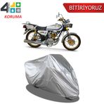 Autoen Kuba Çita 150R Gold Miflonlu Motorsiklet Brandası
