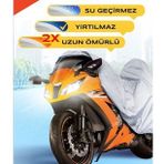 Autoen Motolux Rüzgar 50 Motorsiklet Brandası