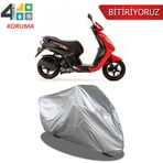 Autoen Peugeot Kisbee 50 Miflonlu Motorsiklet Brandası