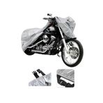 Autoen Salano Spider Xl Motorsiklet Brandası
