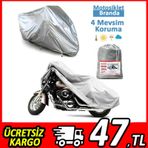 Autoen Salcano Altay 100 Motosiklet Branda