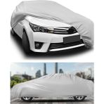 Autoen Toyota Corolla Sedan Oto Branda Araba Çadırı Örtü (2013-2021) - Gri