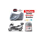Autoen Vespa GTV 250 ie Arka Çanta Uyumlu Motorsiklet Brandası