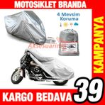 Autoen Yamaha LB 70 Chappy Motosiklet Branda