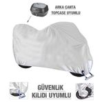 Autoen Yuki YK100-7-Y Paşa-S Motosiklet Branda