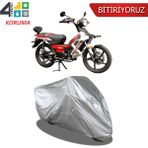 Autoes Altai Tank 50 Branda Motorsiklet Brandası