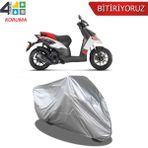 Autoes Aprilia Sr 150 Branda Motorsiklet Brandası
