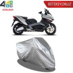 Autoes Aprilia Sr 850 Branda Motorsiklet Brandası