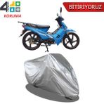 Autoes Arora AR 50-50 Kasırga Motorsiklet Brandası