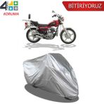Autoes Asya Ultra 150 Motorsiklet Brandası