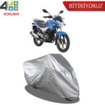 Autoes Bajaj Discover 150 S Motorsiklet Brandası