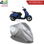 Autoes Bajaj Scooter Motorsiklet Brandası