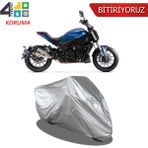 Autoes Benelli 502C Motorsiklet Brandası