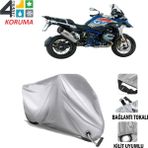 Autoes Bmw R 1200 GS Adventure Kilit Uyumlu Motosiklet Brandası