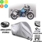 Autoes BMW R 1200 GS Kilit Uyumlu Motosiklet Brandası