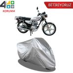 Autoes Çelik Motor Classic 125 Motorsiklet Brandası