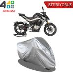 Autoes Cf Moto 250 Nk Motorsiklet Brandası