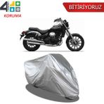 Autoes Daelim Daystar 250 Motorsiklet Brandası