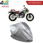 Autoes Derbi Mulhacen 659 Motorsiklet Brandası