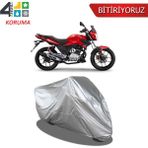 Autoes Derbi Stx 150 Motorsiklet Brandası
