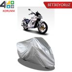 Autoes Dorado Corvus Motosiklet Brandası