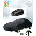 AUTOES Fiat Egea Cross 2023 Branda Araba Brandası Oto Branda Alttan Bağlantı Tokalı Siyah