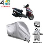 Autoes Gomoto FRS 150 Motosiklet Brandası