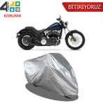 AUTOES Harley-Davidson Softail Blackline Fxs Motosiklet Branda