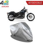 AUTOES Harley-Davidson Softail Night Train Motosiklet Branda
