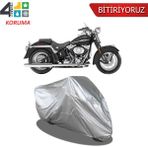 AUTOES Harley-Davidson Softail Springer Classic Motosiklet Branda