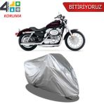 AUTOES Harley-Davidson Sportster 883 Low Motosiklet Branda