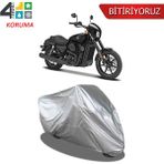 AUTOES Harley-Davidson Street 750 Motosiklet Branda