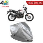 Autoes Hero Xpulse 200 Motosiklet Brandası
