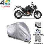 Autoes Honda CB 500F Kilit Uyumlu Motosiklet Brandası
