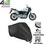 Autoes Honda CBF 500 Kilit Uyumlu Motosiklet Brandası