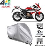 Autoes Honda CBR 500R Branda Motosiklet Brandası